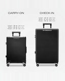 THE FRENCHIE CO - GLIDESPEED Check-in Luggage