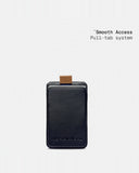 THE FRENCHIE CO - MagSafe Compatible Speed Wallet - Ultra Navy-Tan