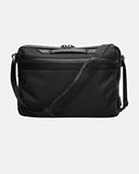 THE FRENCHIE CO - Speed Briefcase - Black Nylon