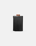 THE FRENCHIE CO - Speed Wallet - Black Tan