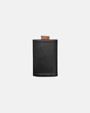 THE FRENCHIE CO - Speed Wallet - Black Tan