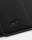 THE FRENCHIE CO - Speed Wallet - Black Tan