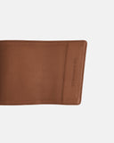 THE FRENCHIE CO - Speed Wallet - Black Tan