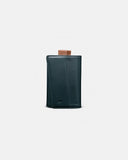 THE FRENCHIE CO - Speed Wallet - Green-Tan