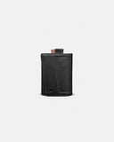 THE FRENCHIE CO - Speed Wallet Mini - Black-Tan