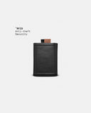 THE FRENCHIE CO - Speed Wallet Mini Black-Tan