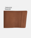 THE FRENCHIE CO - Speed Wallet Mini Green-Tan