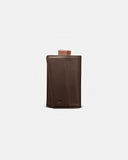 THE FRENCHIE CO - Speed Wallet - Mocha-Tan