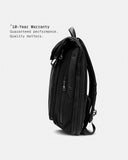 THE FRENCHIE CO - Work/Travel Speed Backpack Limited Edition Titanium Black Suede