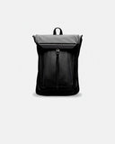 THE FRENCHIE CO - Work/Travel Speed Backpack - Black Nylon