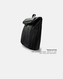 THE FRENCHIE CO - Speed Backpack Special Edition Black Leather Carbon Fiber