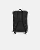 THE FRENCHIE CO - Speed Backpack Special Edition Black Leather Carbon Fiber