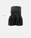 THE FRENCHIE CO - Speed Backpack Special Edition Black Leather Carbon Fiber