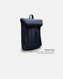 THE FRENCHIE CO - Work/Travel Speed Backpack Ultra Navy Nylon