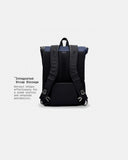 THE FRENCHIE CO - Work/Travel Speed Backpack Ultra Navy Nylon