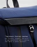 THE FRENCHIE CO - Work/Travel Speed Backpack Ultra Navy Nylon