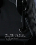 THE FRENCHIE CO - Work/Travel Speed Backpack Ultra Navy Nylon