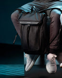 THE FRENCHIE CO - Work/Travel Speed Backpack Ultra Navy Nylon