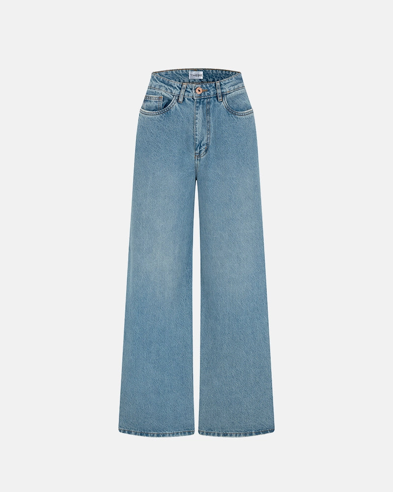 THE 99 CHECK IN JEAN