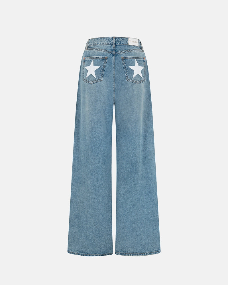 THE 99 CHECK IN JEAN