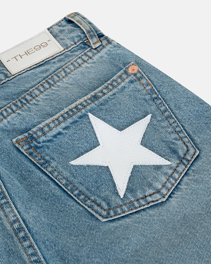 THE 99 CHECK IN JEAN