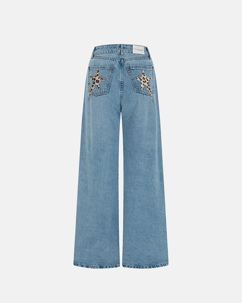 THE 99 LANDING JEAN