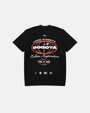 TRUE BOGOTA INSPIRATION T-SHIRT - BLACK