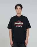 True Bogota Inspiration T-Shirt Negro