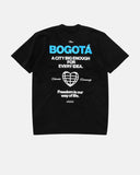 True Bogotá T-Shirt - Black