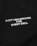 True Bogotá T-Shirt - Black