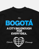 True Bogotá T-Shirt - Black