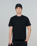 True Camiseta Clásica Logo Negro