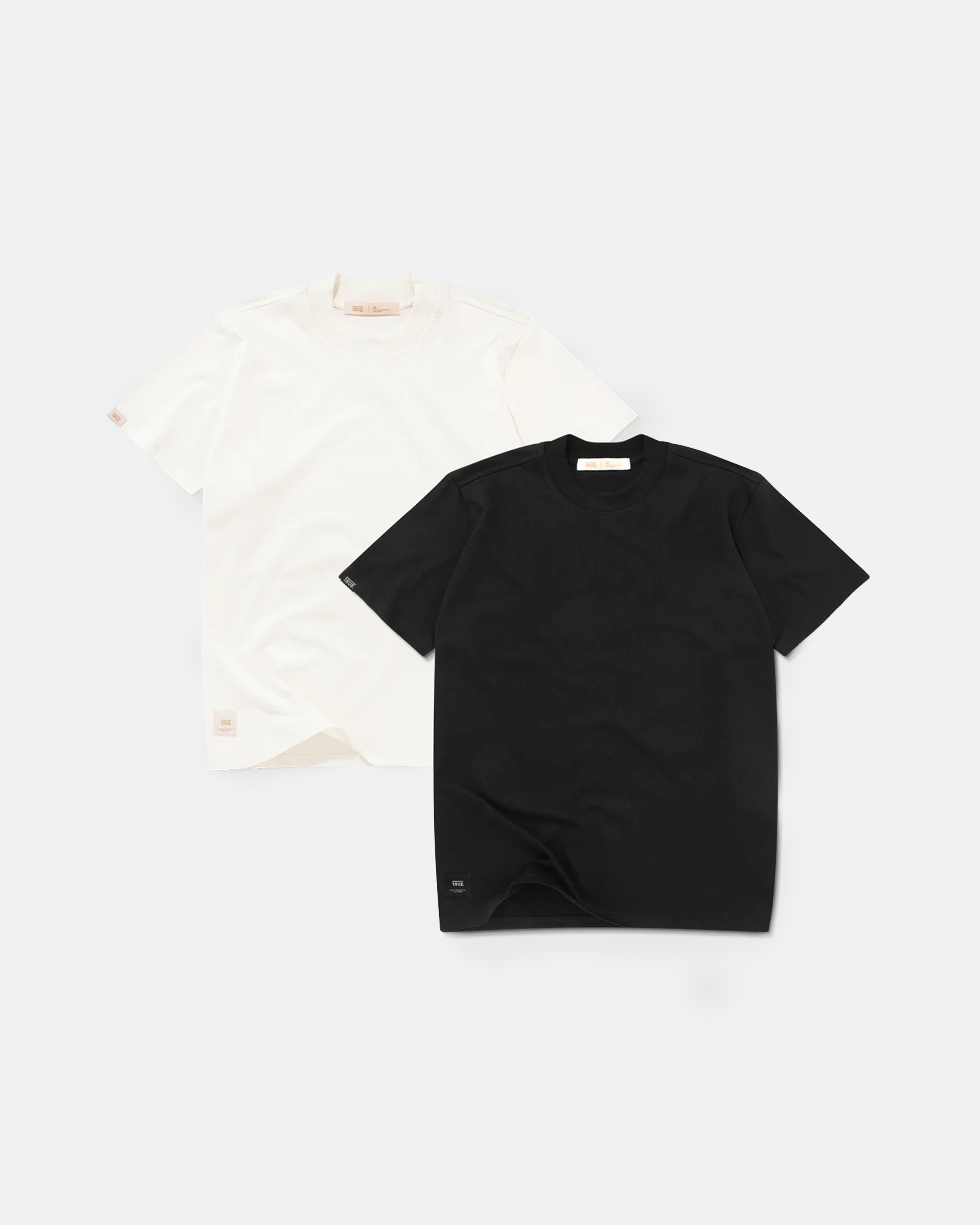 TRUE Camiseta Neutral Pack X 2