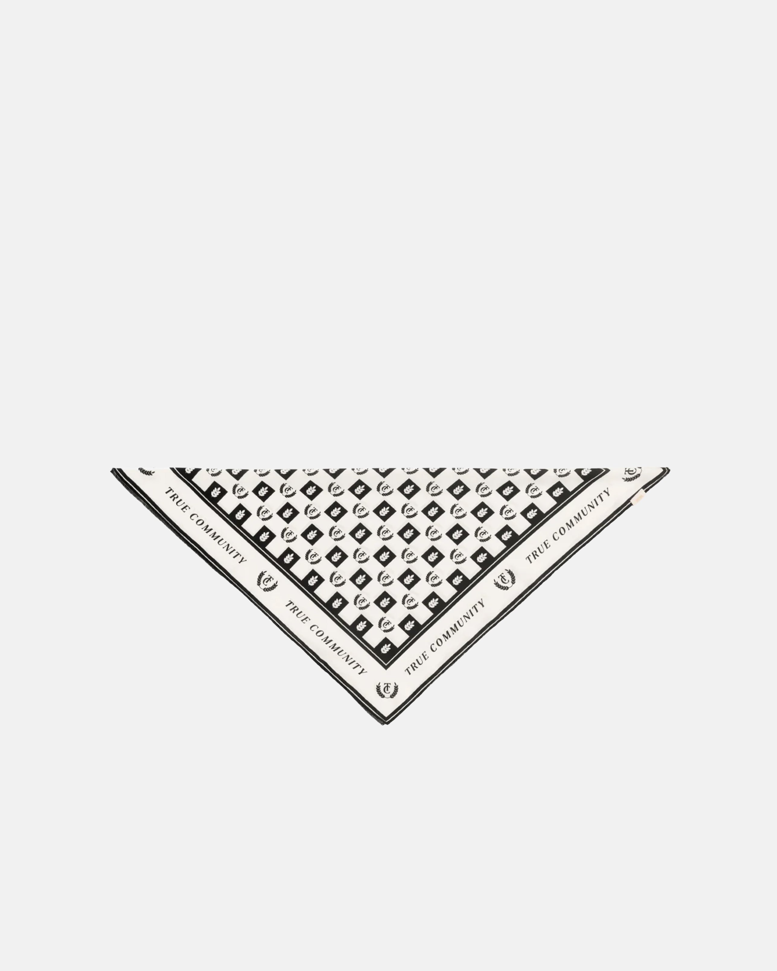 TRUE BANDANA CLÁSICA COMMUNITY - CREMA