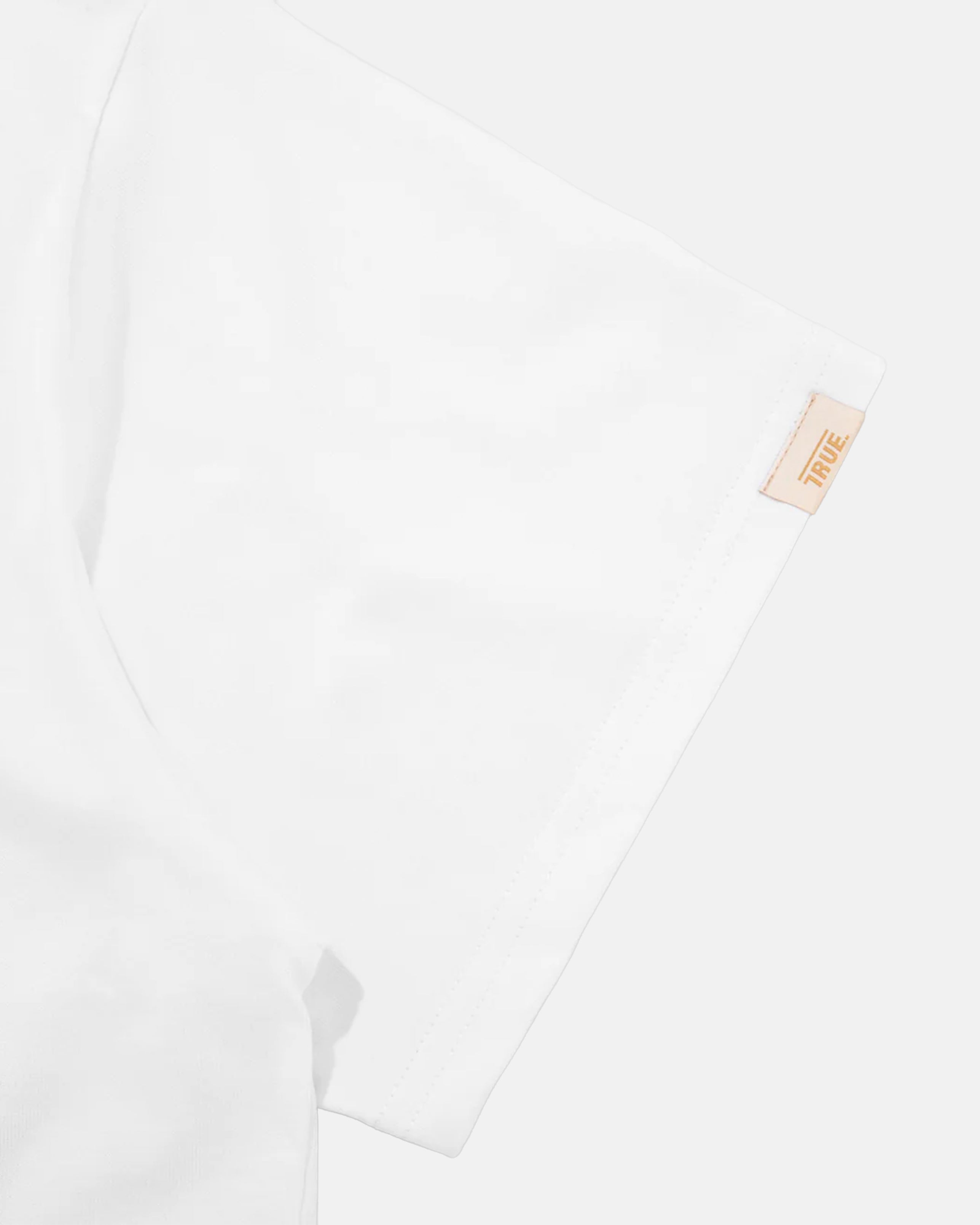 TRUE CAMISETA OVERSIZED MEDELLÍN - BLANCA