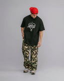 True Camiseta Oversized Medellín - Negra