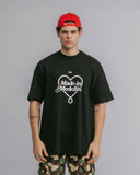 True Camiseta Oversized Medellín - Negra