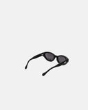 TRUE - Cat-Eye Sunglasses Black