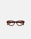 TRUE - Cat-Eye Sunglasses Brown