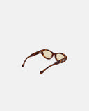 TRUE - Cat-Eye Sunglasses Brown