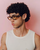 TRUE - Cat-Eye Sunglasses Brown
