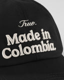 True Colombia Cap Black