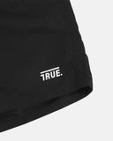True Classic Active Shorts Negro