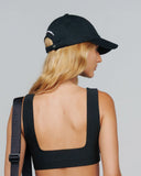 True Classic Cap Negro