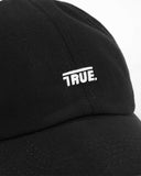 True Classic Cap Negro