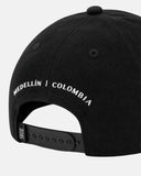 True Classic Cap Negro