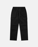 TRUE CLASSIC DRILL JOGGER - BLACK