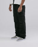 True Classic Drill Jogger - Black