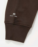 True Classic Hoodie Café