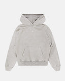 True Classic Hoodie Washed Gray